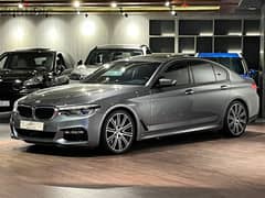 BMW 540i MODEL 2018 FOR SALE 0