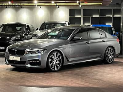 BMW 540i MODEL 2018 FOR SALE