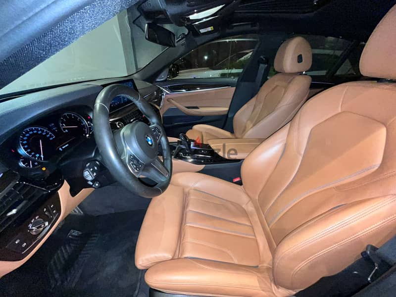 BMW 540i MODEL 2018 FOR SALE 1