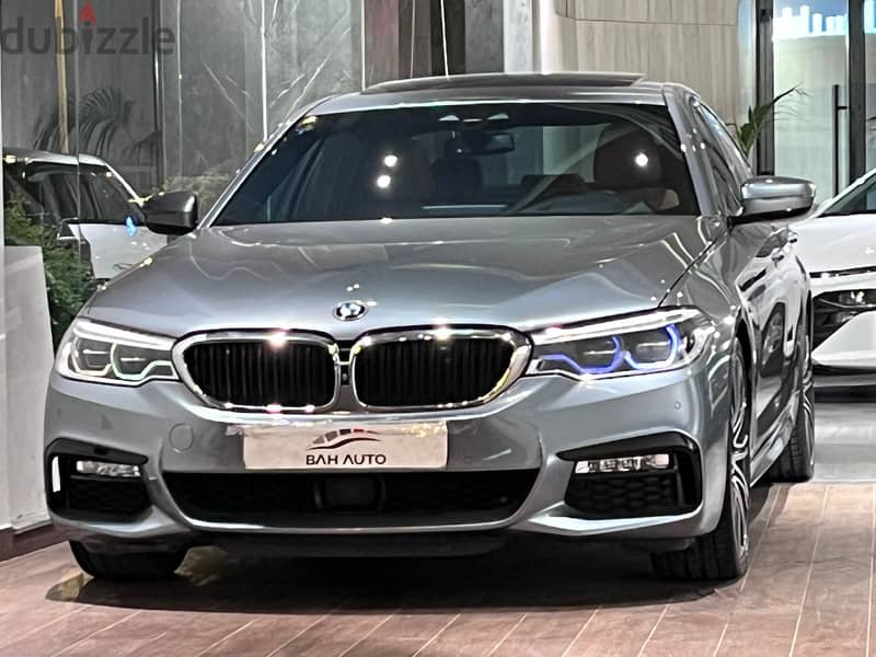 BMW 540i MODEL 2018 FOR SALE 2