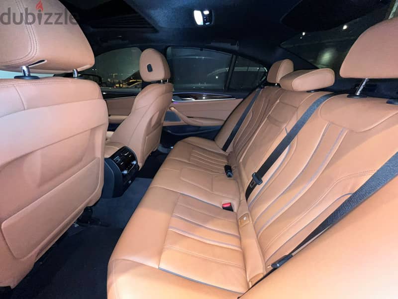 BMW 540i MODEL 2018 FOR SALE 3