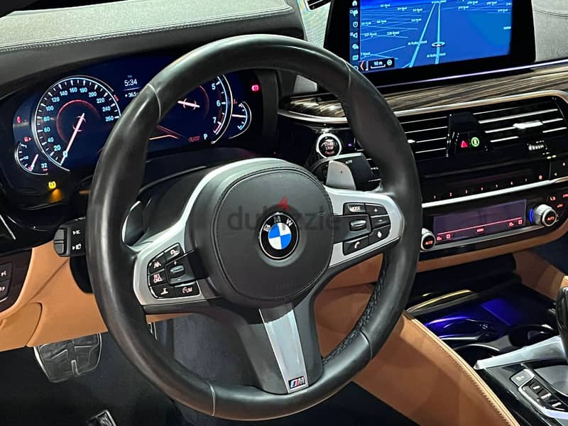 BMW 540i MODEL 2018 FOR SALE 4