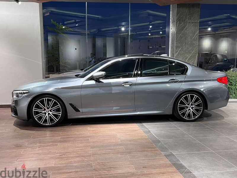 BMW 540i MODEL 2018 FOR SALE 5