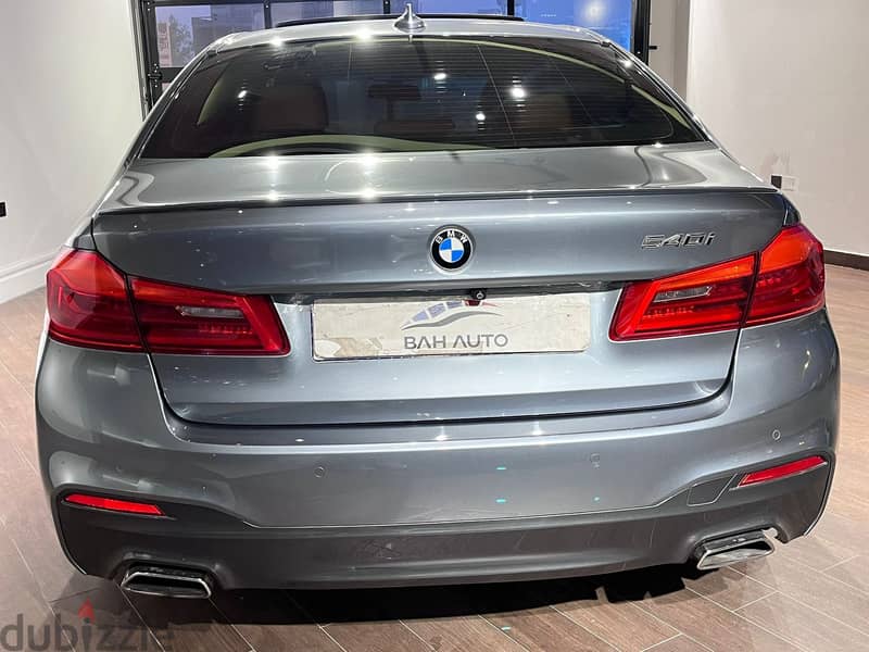 BMW 540i MODEL 2018 FOR SALE 6