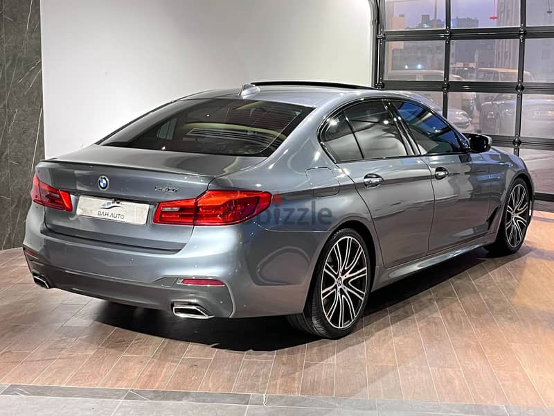 BMW 540i MODEL 2018 FOR SALE 7