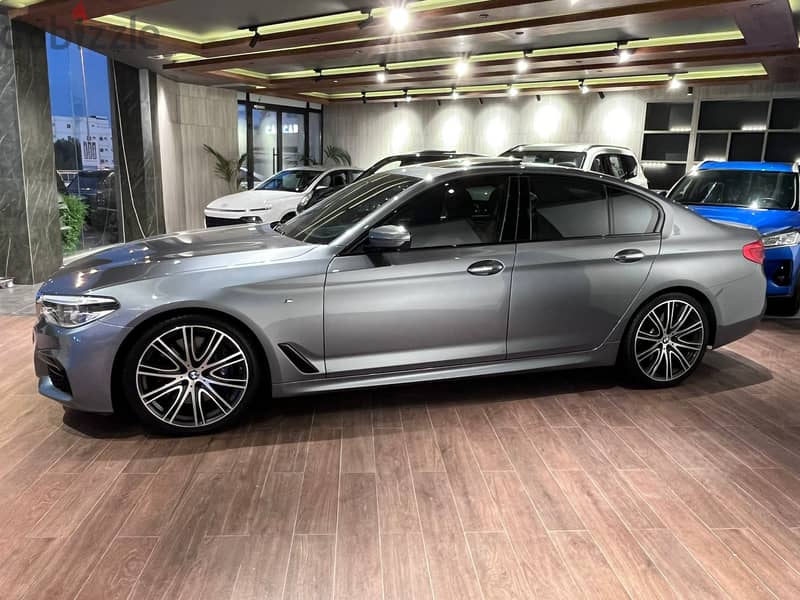 BMW 540i MODEL 2018 FOR SALE 10