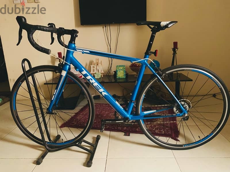 Trek Road bike 1