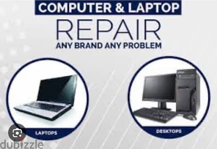 computer repairing , and installation