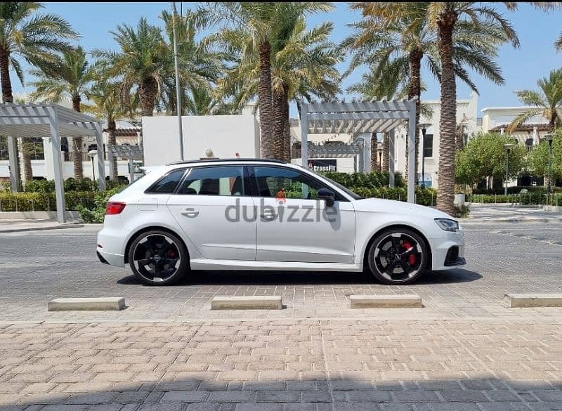 Audi S3/RS3 2018 2