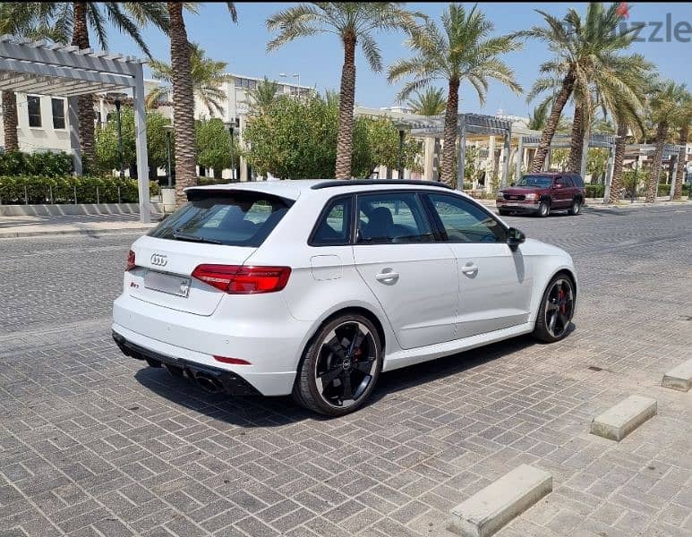 Audi S3/RS3 2018 3