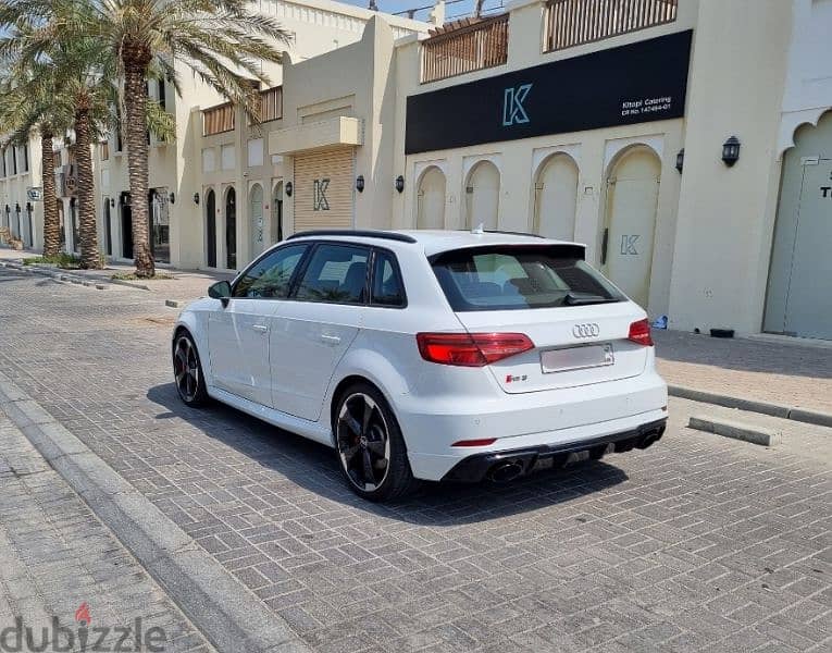 Audi S3/RS3 2018 4