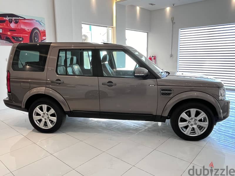 Land Rover LR4  V6 SE MODEL 2016 FOR SALE 7