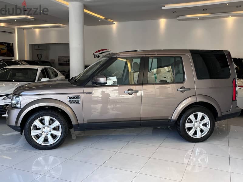 Land Rover LR4  V6 SE MODEL 2016 FOR SALE 10