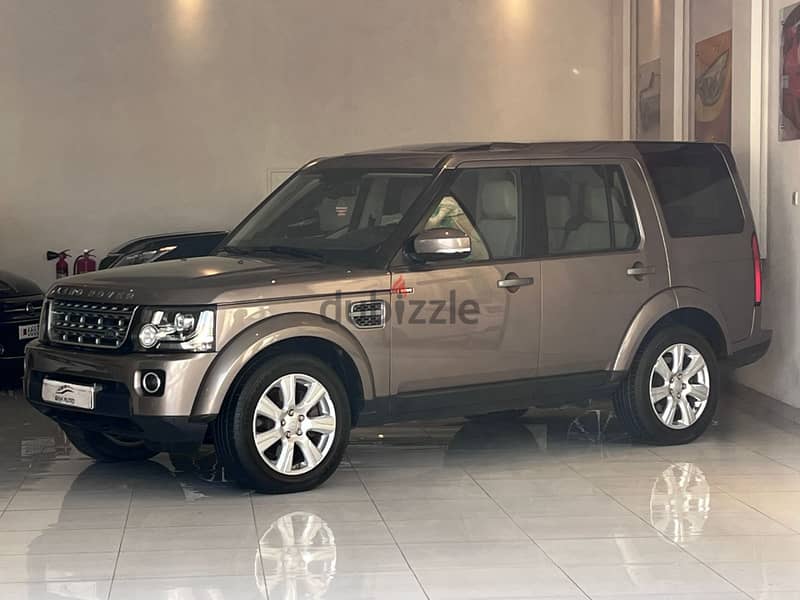 Land Rover LR4  V6 SE MODEL 2016 FOR SALE 11