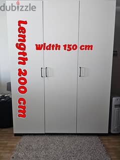 IKEA WARDROBE