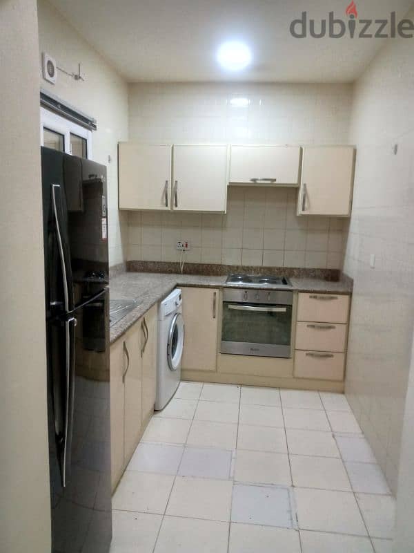 1 bhk flat for Rent with EWA 4