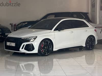 AUDI RS3 QUATTRO 2022 MODEL FOR SALE