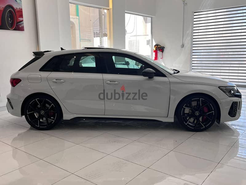 AUDI RS3 QUATTRO 2022 MODEL FOR SALE 3