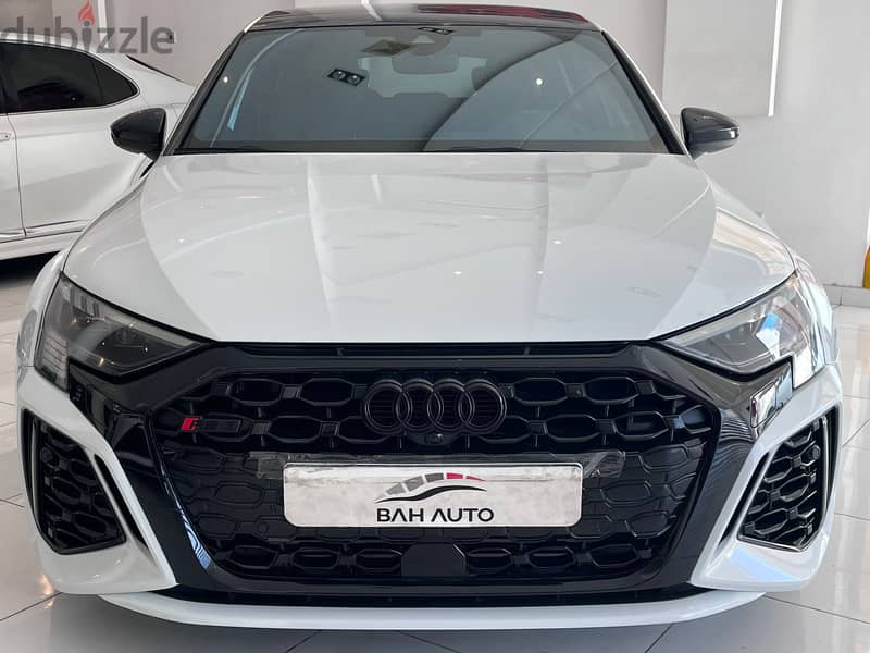 AUDI RS3 QUATTRO 2022 MODEL FOR SALE 4