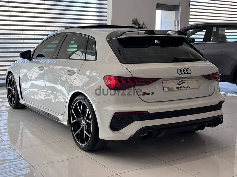 AUDI RS3 QUATTRO 2022 MODEL FOR SALE 6