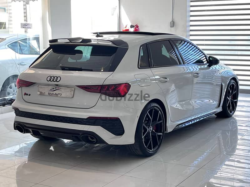 AUDI RS3 QUATTRO 2022 MODEL FOR SALE 8