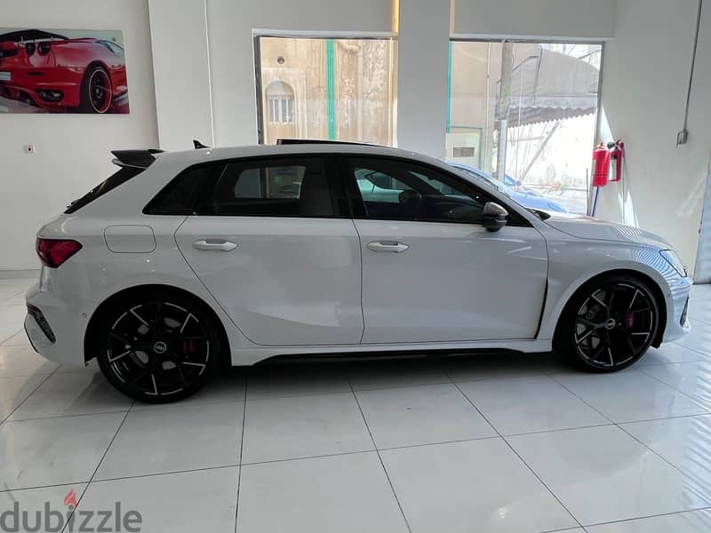 AUDI RS3 QUATTRO 2022 MODEL FOR SALE 10