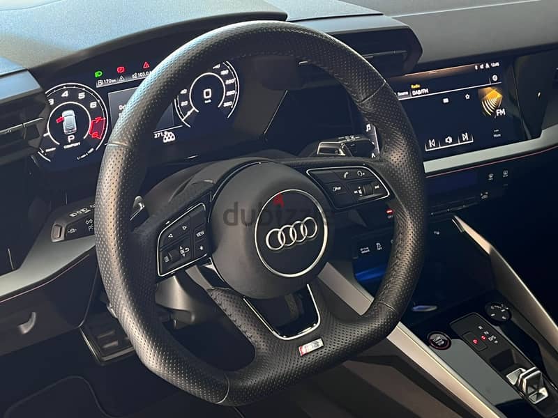 AUDI RS3 QUATTRO 2022 MODEL FOR SALE 12