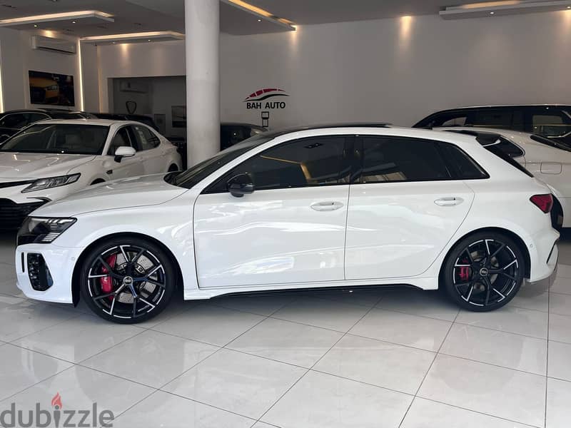 AUDI RS3 QUATTRO 2022 MODEL FOR SALE 13