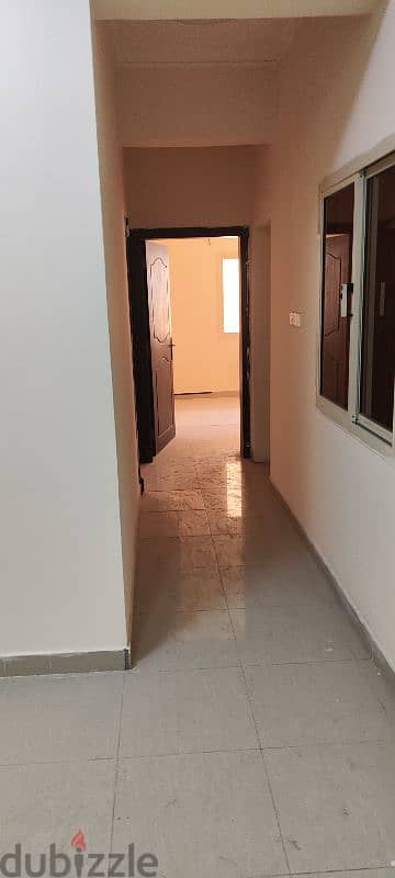 Spacious 2 BHK flat for rent 8