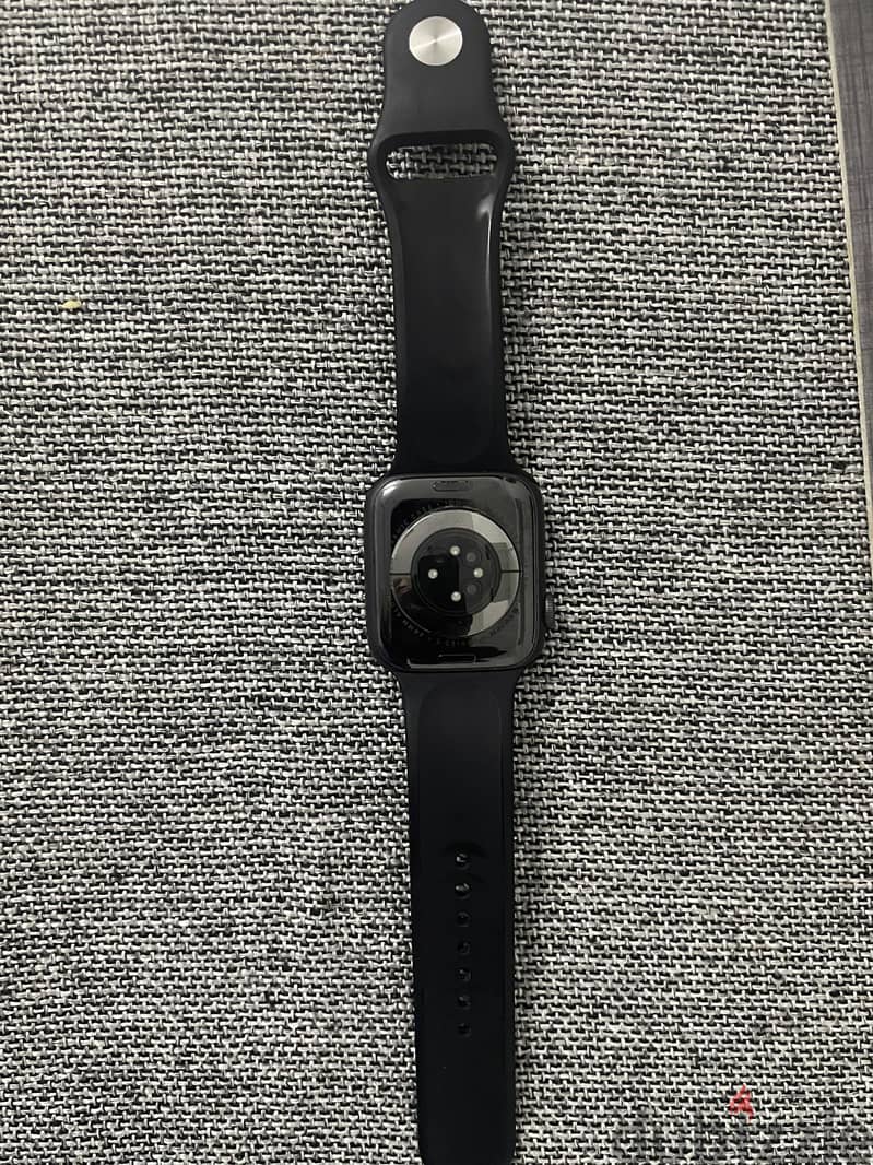 Apple Watch 6 44 mm 83% battery with box and original strap. 2