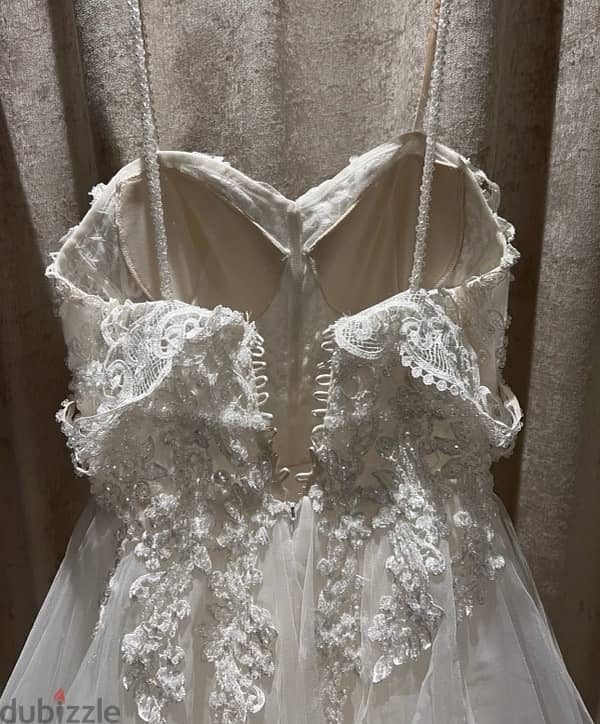 Wedding gown 2