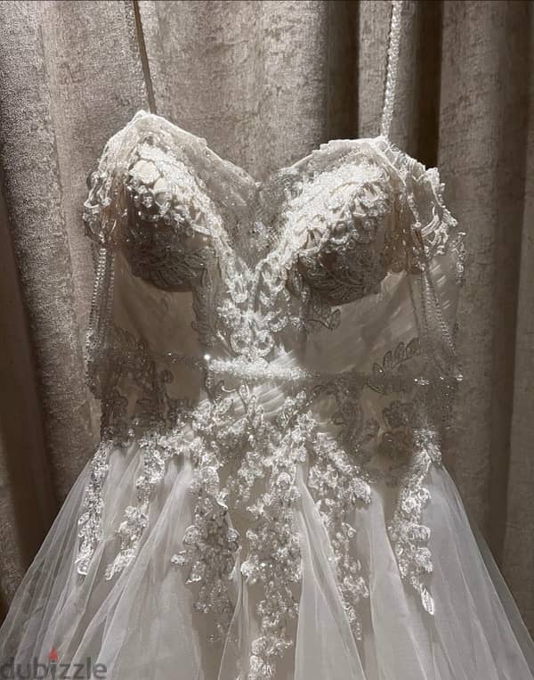 Wedding gown 4