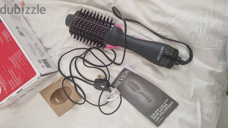 Revlon One-step volumiser / Salon Blow Dry 1