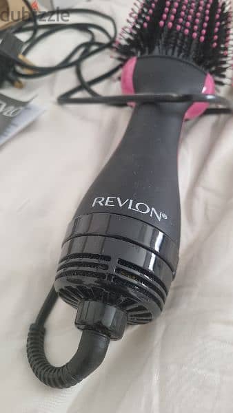 Revlon One-step volumiser / Salon Blow Dry 5