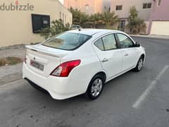 Nissan Sunny Model 2019 0