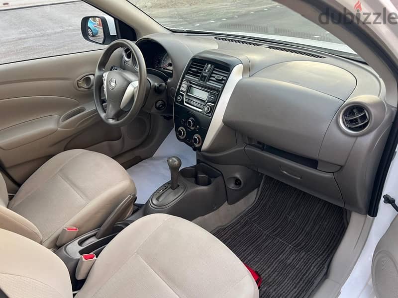 Nissan Sunny Model 2019 2