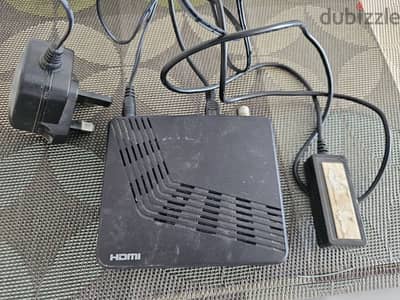 Humax receiver for sale