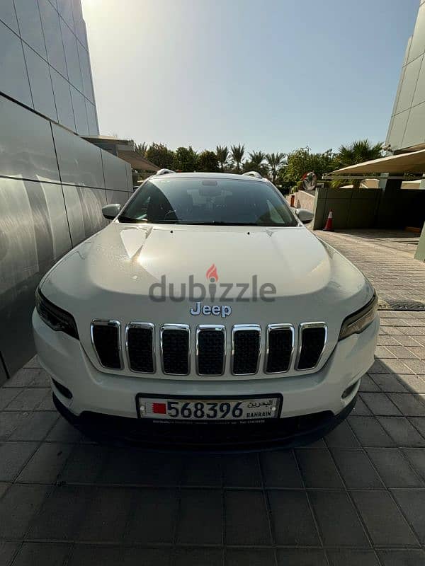 Jeep Cherokee 2019 4