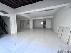 Warehouse / Store- for Rent in Beahid the Ansar Gallery Tubli 0