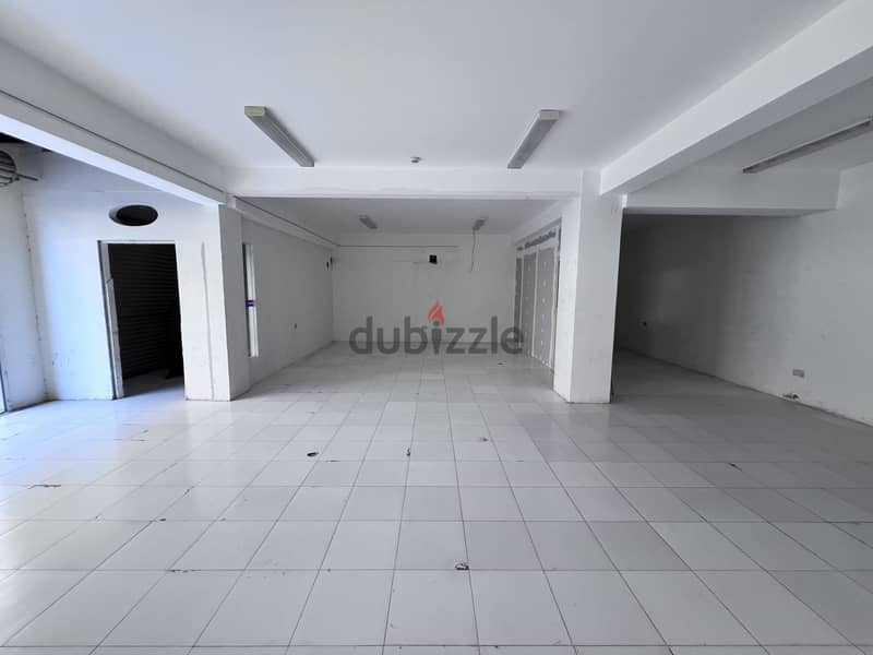 Warehouse / Store- for Rent in Beahid the Ansar Gallery Tubli 1