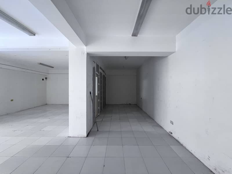 Warehouse / Store- for Rent in Beahid the Ansar Gallery Tubli 2