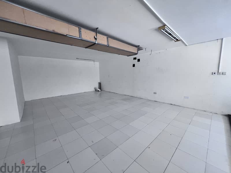 Warehouse / Store- for Rent in Beahid the Ansar Gallery Tubli 7