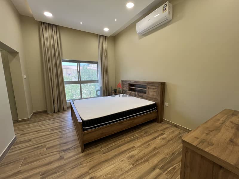 Spacious 2bhk | High Quality Furniture | Inclusive 4