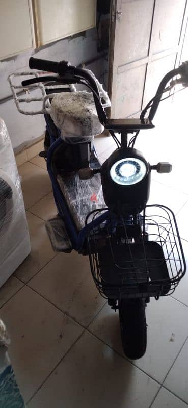 electric scooter brand new 1