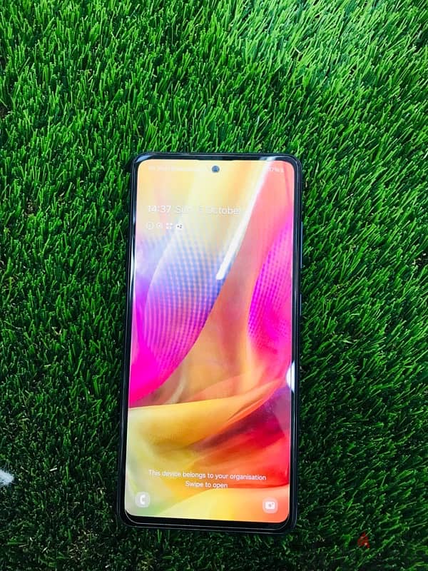 samsung galaxy A52s (5G) 1