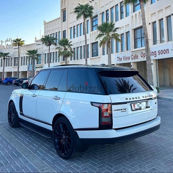 Range Rover Vogue SE 2014 2