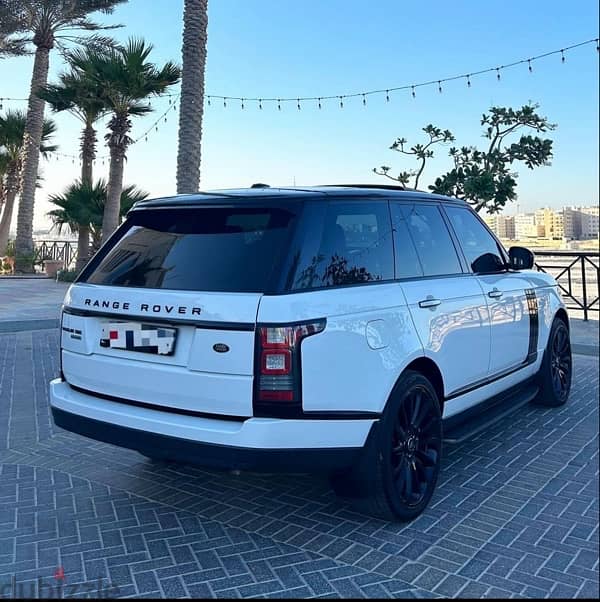 Range Rover Vogue SE 2014 3