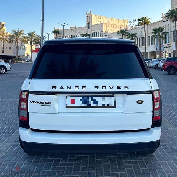 Range Rover Vogue SE 2014 5