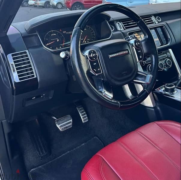 Range Rover Vogue SE 2014 6