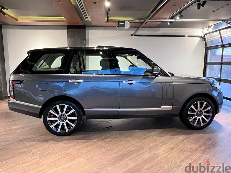 Range Rover Vogue HSE V8 MODEL 2015 FOR SALE 3